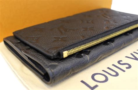 louis vuitton zip wallet women black|Zippy Wallet Monogram Empreinte Leather .